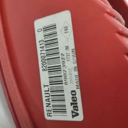 8200071413 Stop fanale proiettore luci post SX Renault Clio II 1998-04 