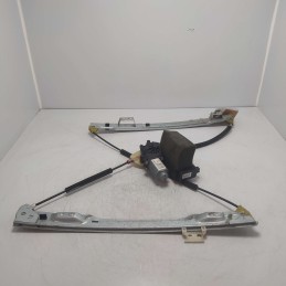 9682495880 Motorino alzavetro ant sx elettrico Citroen C4 Picasso 2006-13 