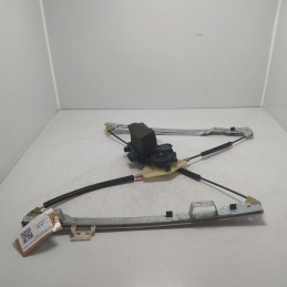 9682495880 Motorino alzavetro ant sx elettrico Citroen C4 Picasso 2006-13 