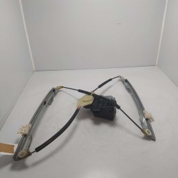 9682495880 Motorino alzavetro ant sx elettrico Citroen C4 Picasso 2006-13 