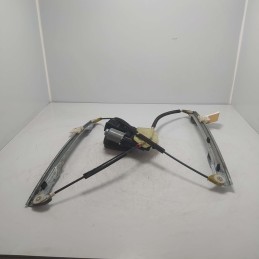 9682495880 Motorino alzavetro ant sx elettrico Citroen C4 Picasso 2006-13 