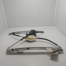 9682495880 Motorino alzavetro ant sx elettrico Citroen C4 Picasso 2006-13 