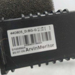 9682495880 Motorino alzavetro ant sx elettrico Citroen C4 Picasso 2006-13 