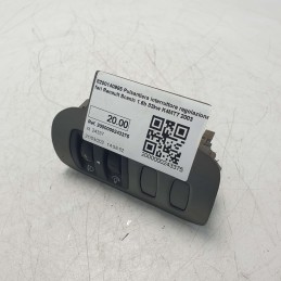 8200140985 Pulsantiera interruttore regolazione fari Renault Scenic 1.6b 83kw K4MT7 2003