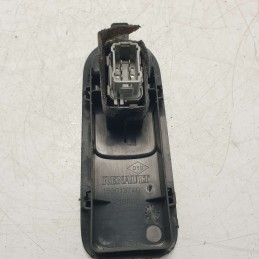 156013740 Interruttore pulsante alzavetro ant dx Renault Scenic 1.6b 83kw K4MT7 2003