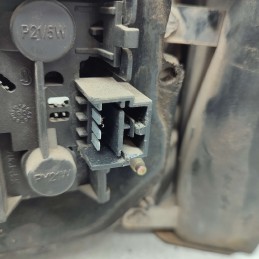 28190202 Stop fanale proiettore luci post dx Fiat Stilo sw 1.9 85kw 192A1000 2003 