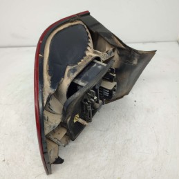 28190202 Stop fanale proiettore luci post dx Fiat Stilo sw 1.9 85kw 192A1000 2003 