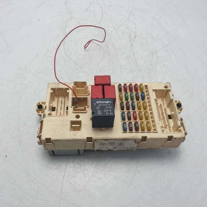 46778898 Centralina ECU portafusibili Fiat Stilo sw 1.9 85kw 192A1000 2003