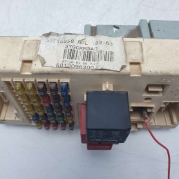 46778898 Centralina ECU portafusibili Fiat Stilo sw 1.9 85kw 192A1000 2003 