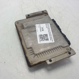 55191209 Centralina modulo ECU motore Fiat Stilo sw 1.9 85kw 192A1000 2003 19247daa 0281011553