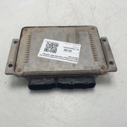 55191209 Centralina modulo ECU motore Fiat Stilo sw 1.9 85kw 192A1000 2003 19247daa 0281011553
