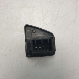 Interruttore pulsante comando alzavetro alzacristallo Fiat 500 312 2007-16 anteriore sinistro