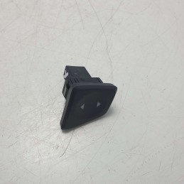 Interruttore pulsante comando alzavetro alzacristallo Fiat 500 312 2007-16 anteriore sinistro