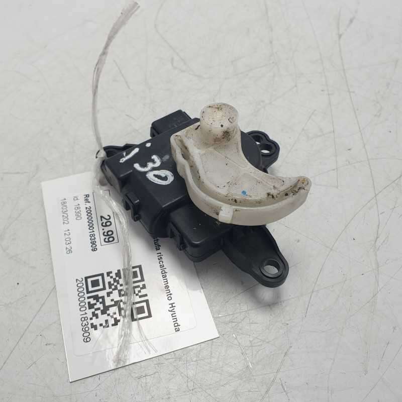 Motorino attuatore stufa riscaldamento Hyundai i30 2007-10