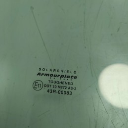 Vetro scendente anteriore destro Audi A4 8E B7 1.9 D 116CV 2005