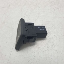 Interruttore pulsante comando alzavetro alzacristallo Fiat 500 312 2007-16 anteriore destro