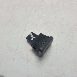 Interruttore pulsante comando alzavetro alzacristallo Fiat 500 312 2007-16 anteriore destro