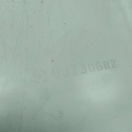 43R-001100 Vetro scendente post sx Citroen C4 Picasso 2006-13