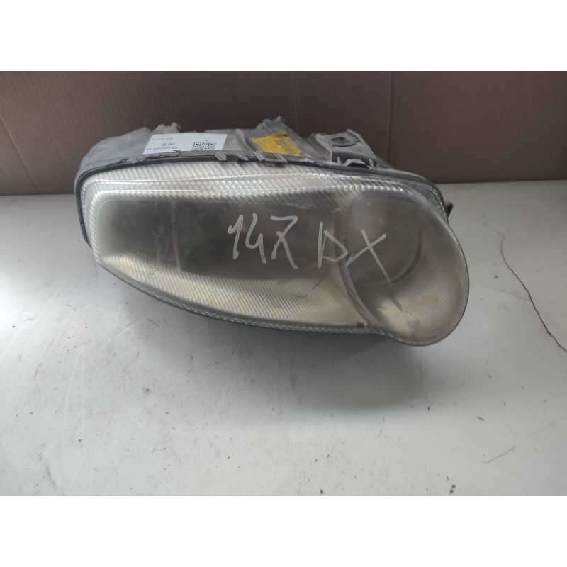 Faro anteriore destro Alfa Romeo 147 1serie pos.A2