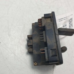 Pulsantiera interruttori comandi luci 4 frecce Fiat Uno 1° serie 1983-88