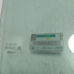 43R-000016 Vetro scendente ant dx Citroen C4 Picasso 2006-13