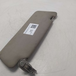 Aletta pantina parasole Audi A4 8E B7 1.9 D 116CV 2005 anteriore sinistra