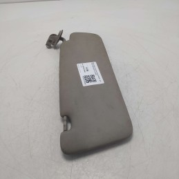 Aletta pantina parasole Audi A4 8E B7 1.9 D 116CV 2005 anteriore sinistra