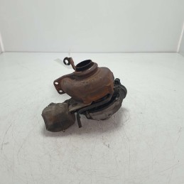 753420-5 Turbocompressore turbina turbo Garrett Peugeot Volvo Ford 1.6tdci 80kw 110cv