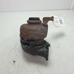753420-5 Turbocompressore turbina turbo Garrett Peugeot Volvo Ford 1.6tdci 80kw 110cv