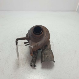 753420-5 Turbocompressore turbina turbo Garrett Peugeot Volvo Ford 1.6tdci 80kw 110cv
