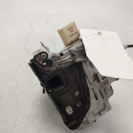 8E0837016AA serratura chiusura elettrica Audi A4 8E B7 1.9 D 116CV 2005 portiera anteriore destra 7pin
