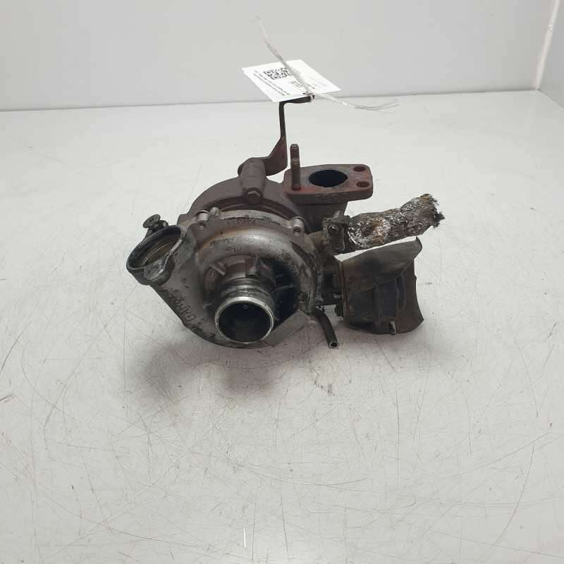 753420-5 Turbocompressore turbina turbo Garrett Peugeot Volvo Ford 1.6tdci 80kw 110cv
