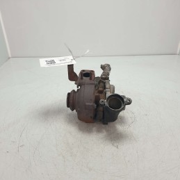 753420-5 Turbocompressore turbina turbo Garrett Peugeot Volvo Ford 1.6tdci 80kw 110cv