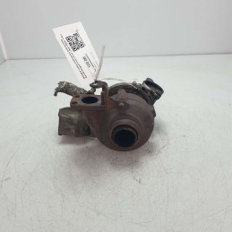 753420-5 Turbocompressore turbina turbo Garrett Peugeot Volvo Ford 1.6tdci 80kw 110cv