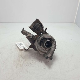 753420-5 Turbocompressore turbina turbo Garrett Peugeot Volvo Ford 1.6tdci 80kw 110cv