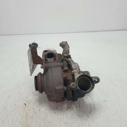 753420-5 Turbocompressore turbina turbo Garrett Peugeot Volvo Ford 1.6tdci 80kw 110cv