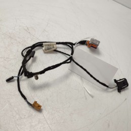 8E1971035DJ cablaggio cavi elettrici portiera Audi A4 8E B7 1.9 D 116CV 2005  anteriore destro