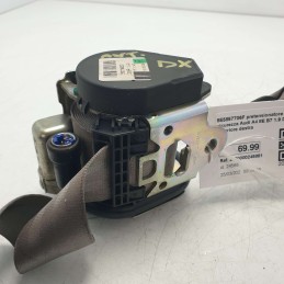 8E5857706F pretensionatore cintura di sicurezza Audi A4 8E B7 1.9 D 116CV 2005 anteriore destra