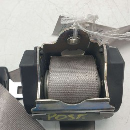 8E5857805D cintura di sicurezza Audi A4 8E B7 1.9 D 116CV 2005 posteriore destra