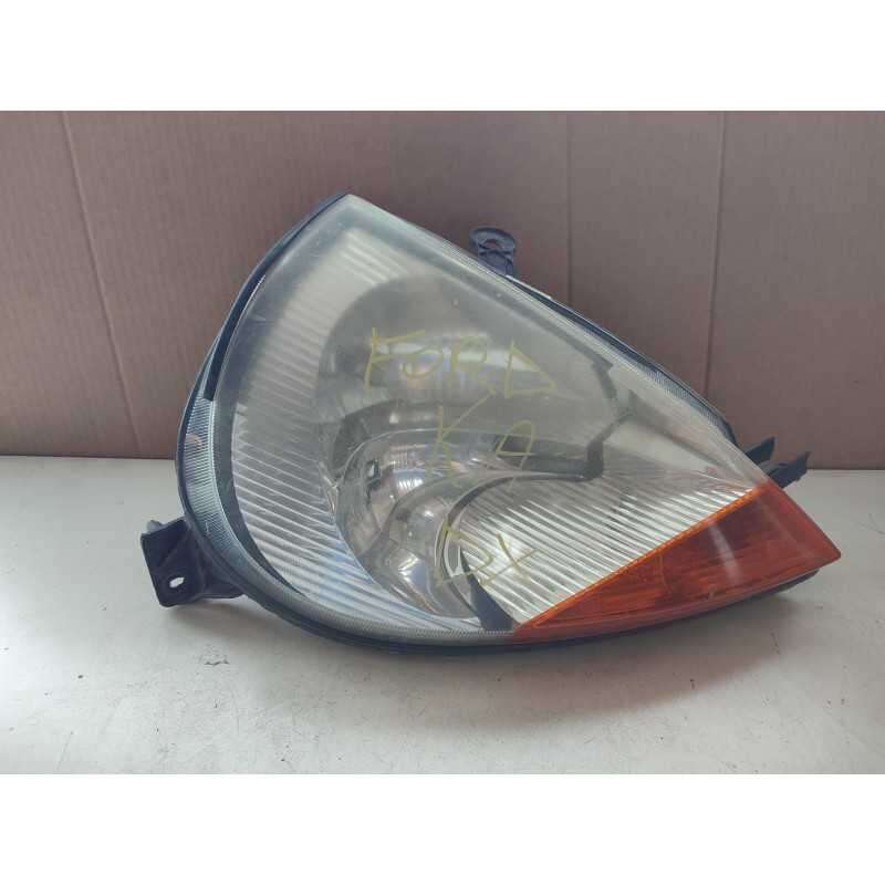 Faro fanale proiettore anteriore destro Ford Ka
