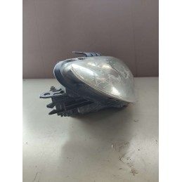 Faro fanale proiettore anteriore destro Peugeot 206 cc 