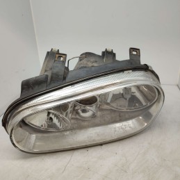 1J1941016C Faro fanale proiettore gruppo ottico ant sx Volkswagen Golf IV 1997-04