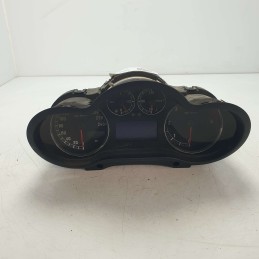 156071228 Quadro strumenti contachilometri Alfa Romeo 147 937 1.9 937A3000 2007