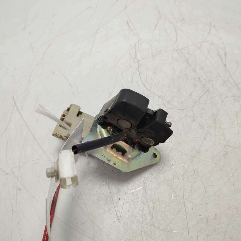 B805 Serratura chiusura elettrica portellone baule post Alfa Romeo 147 937 1.9 937A3000 2007