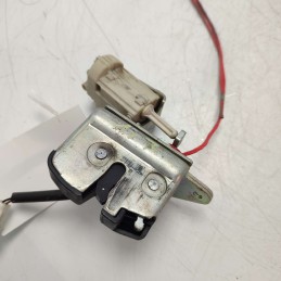 B805 Serratura chiusura elettrica portellone baule post Alfa Romeo 147 937 1.9 937A3000 2007