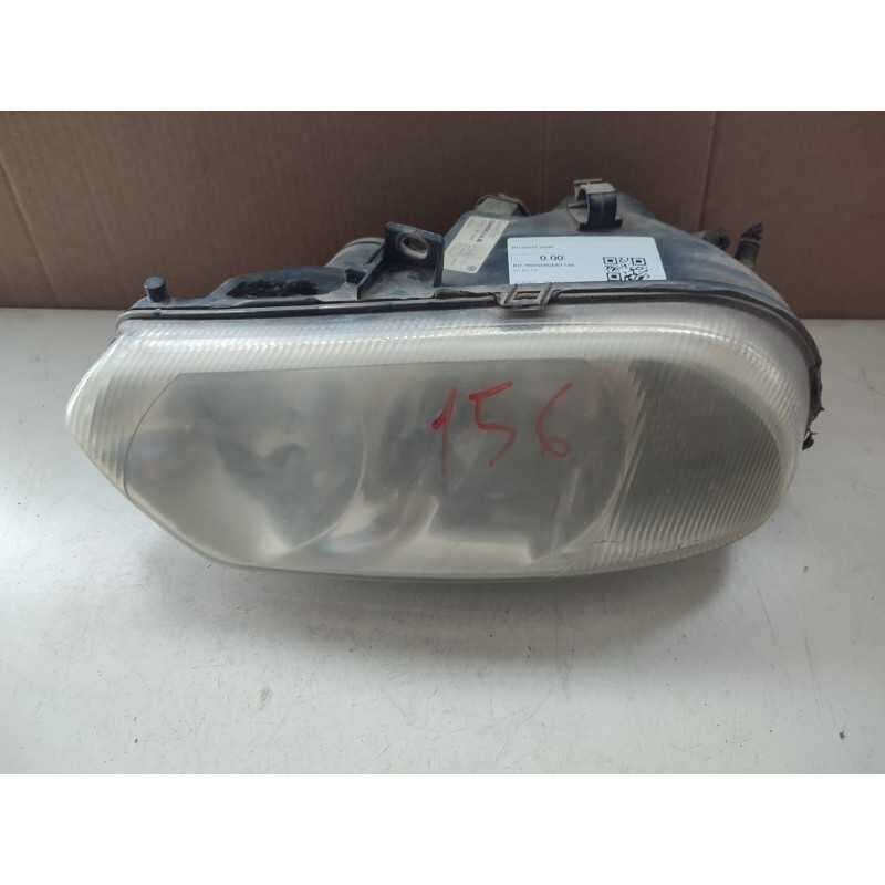 Faro anteriore alfa romeo 156