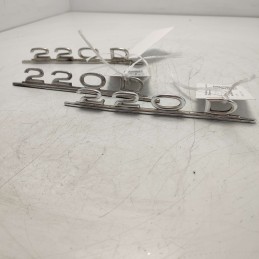 Fregio logo badge scritta...
