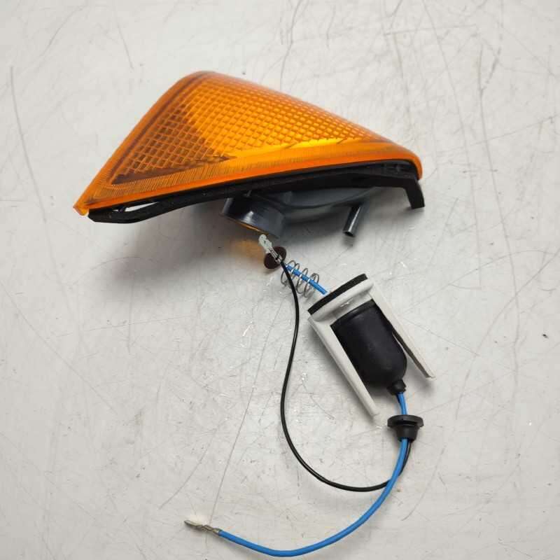 Fanalino freccia indicatore direzione Alfa Romeo 75 anteriore sinistro arancio