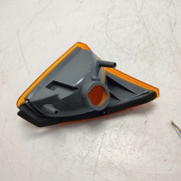 Fanalino freccia indicatore direzione Alfa Romeo 75 anteriore sinistro arancio