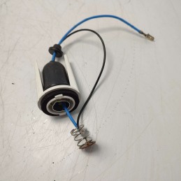 Fanalino freccia indicatore direzione Alfa Romeo 75 anteriore sinistro arancio